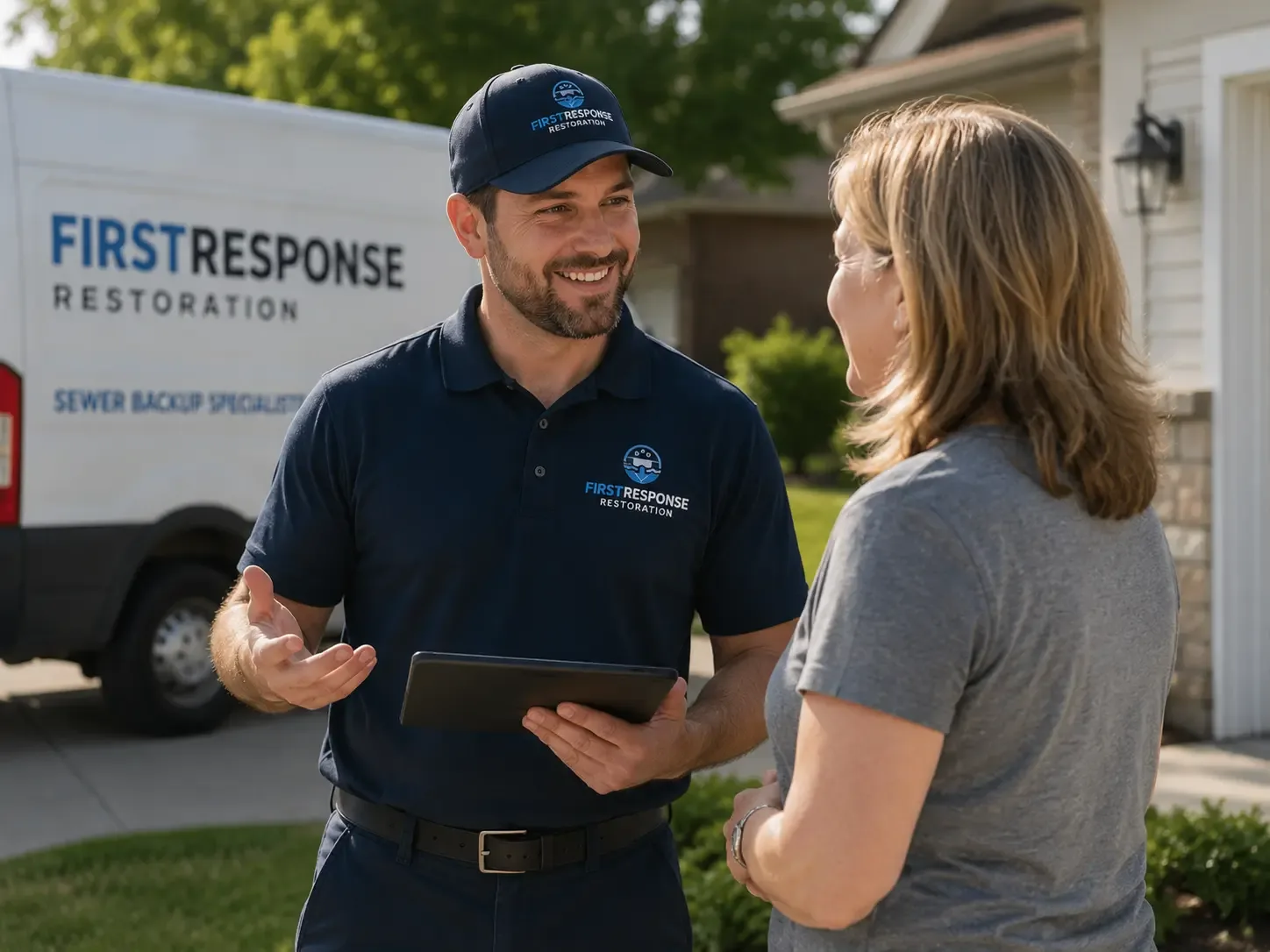 Chase City, VA Sewer Backup Cleanup Q&A